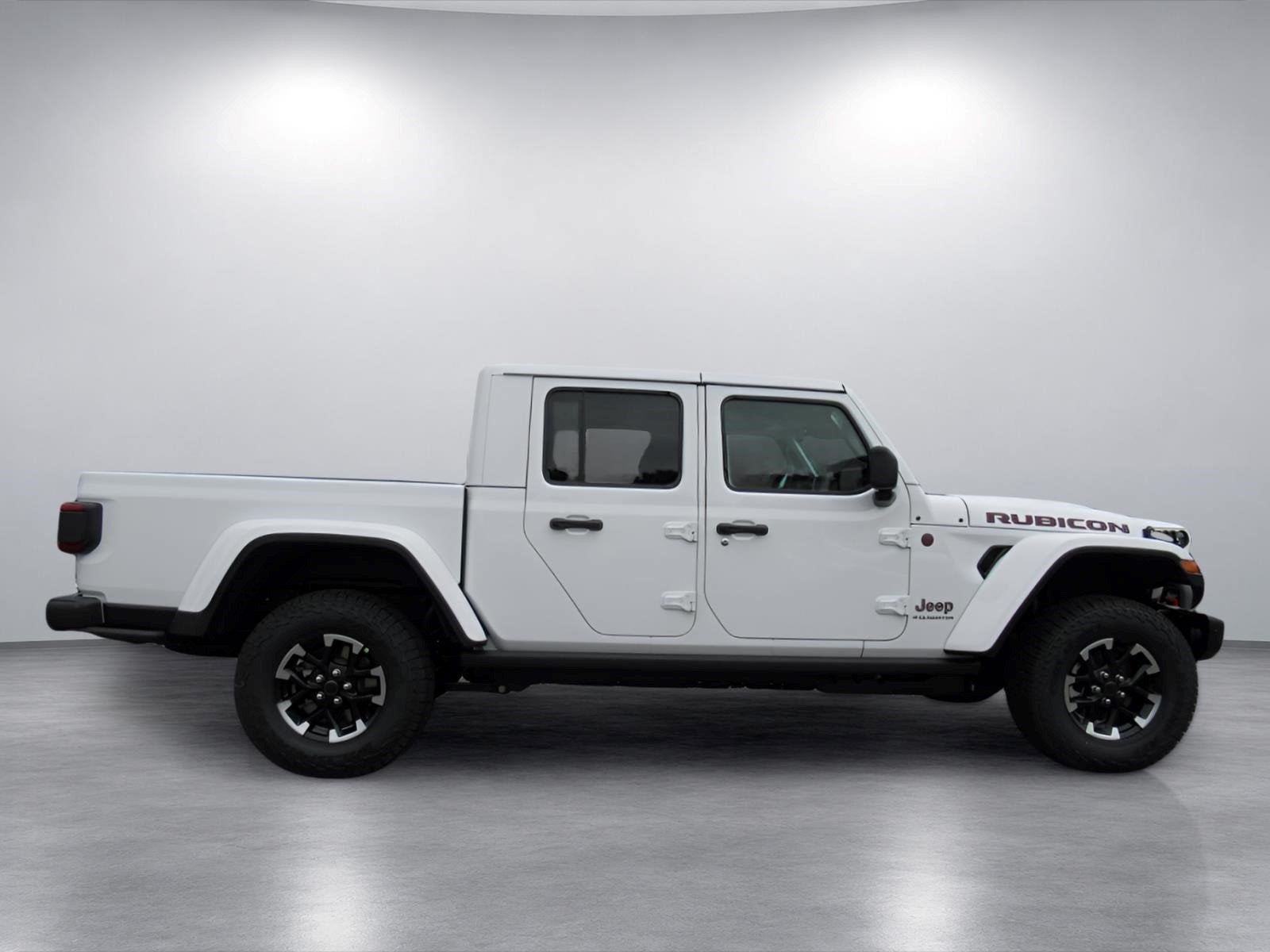 2026 Jeep Gladiator GLADIATOR RUBICON X 4X4