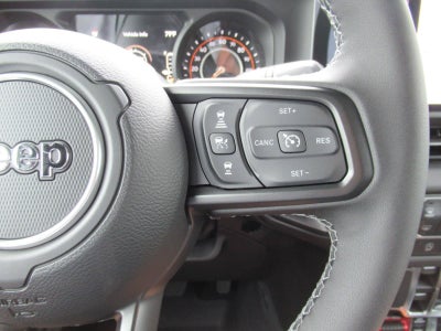 2026 Jeep Gladiator GLADIATOR RUBICON X 4X4