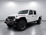 2026 Jeep Gladiator GLADIATOR RUBICON X 4X4