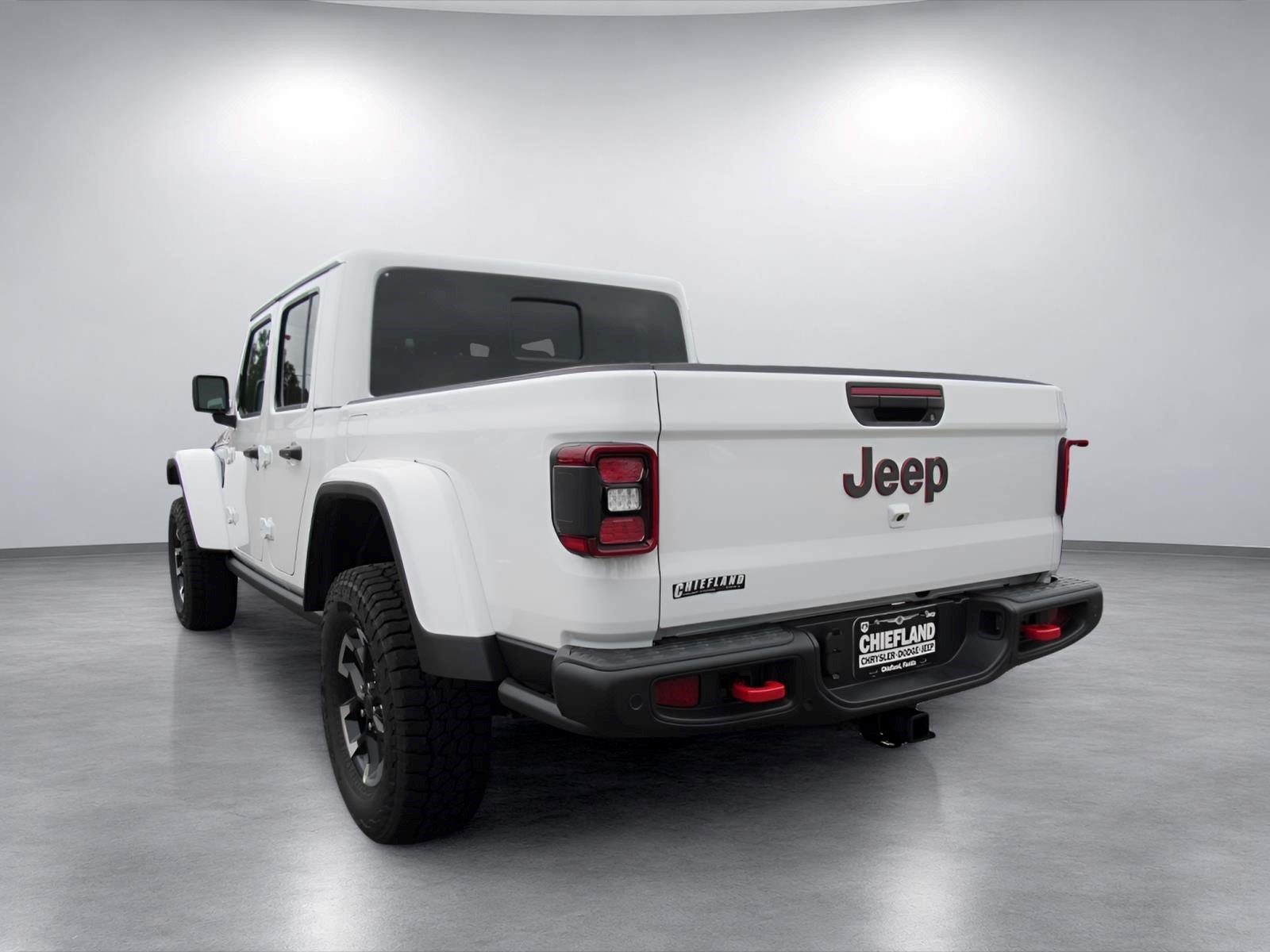 2026 Jeep Gladiator GLADIATOR RUBICON X 4X4