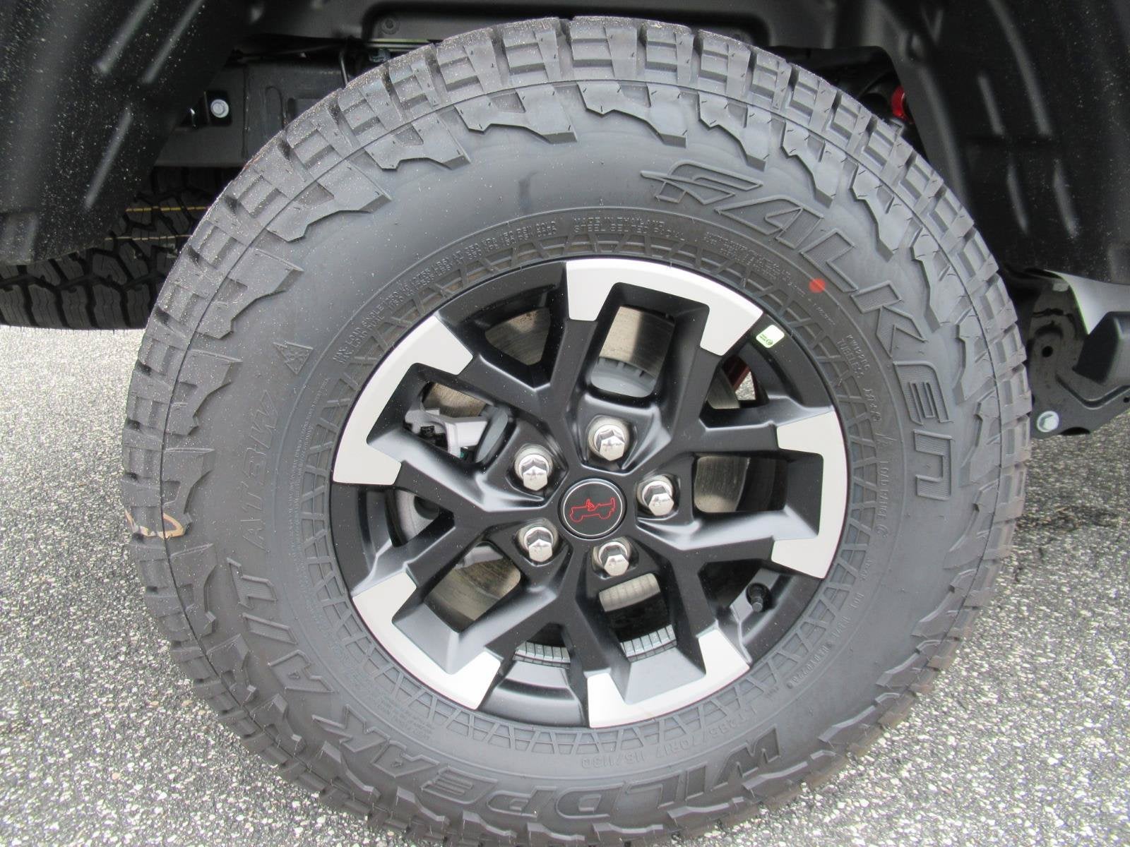 2026 Jeep Gladiator GLADIATOR RUBICON X 4X4