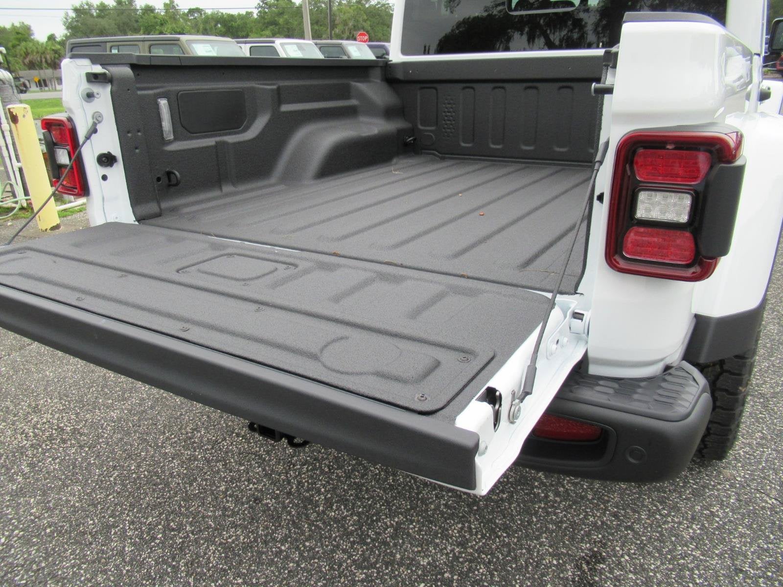2026 Jeep Gladiator GLADIATOR RUBICON X 4X4
