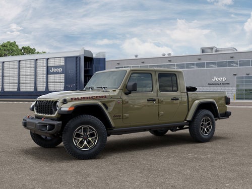 2027 Jeep Gladiator Rubicon X