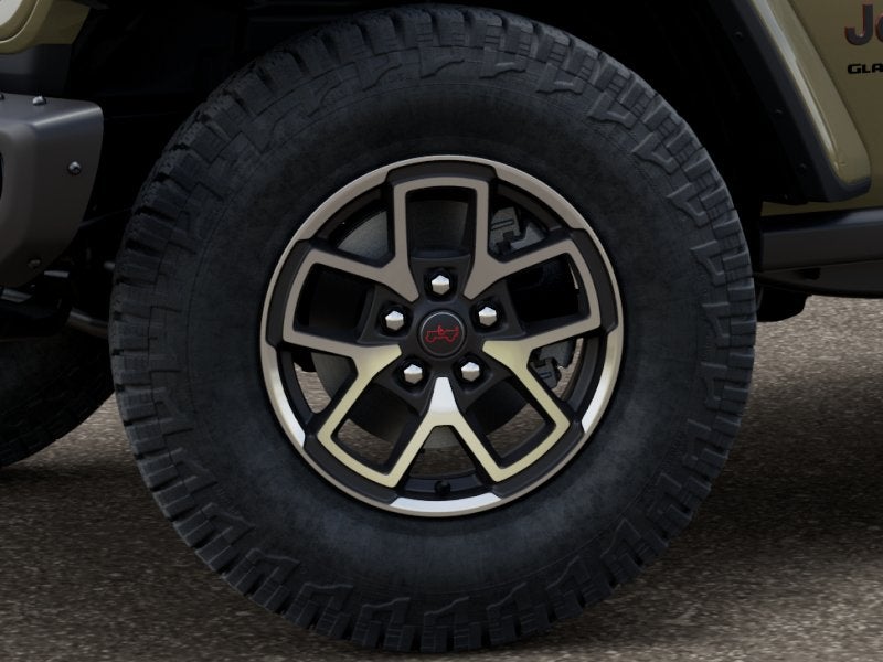 2027 Jeep Gladiator Rubicon X