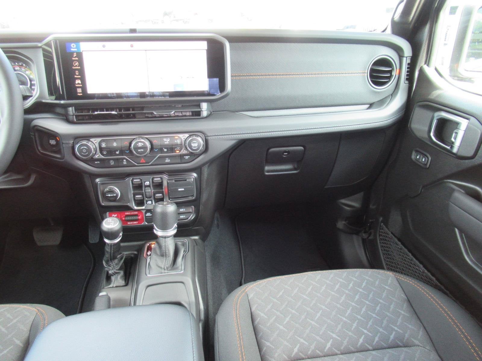 2026 Jeep Gladiator GLADIATOR MOJAVE 4X4