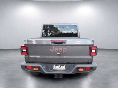 2026 Jeep Gladiator GLADIATOR MOJAVE 4X4