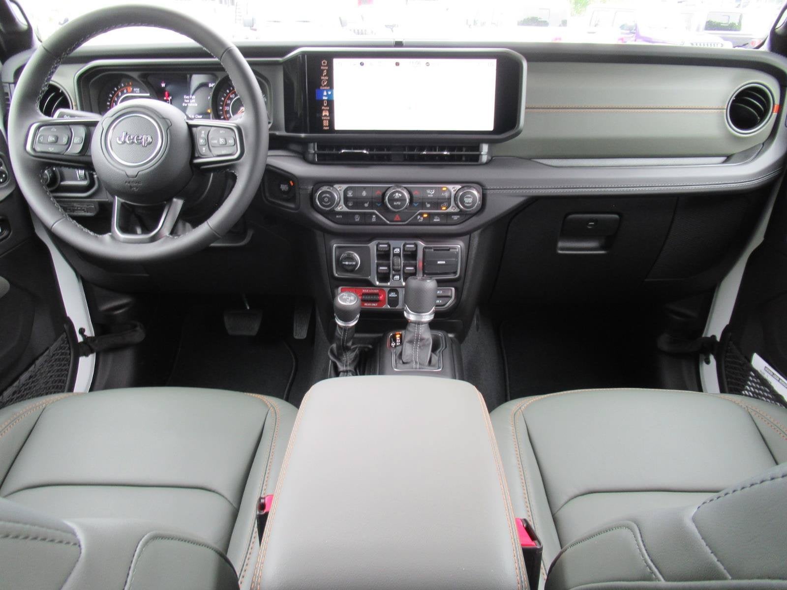 2026 Jeep Gladiator GLADIATOR MOJAVE X 4X4