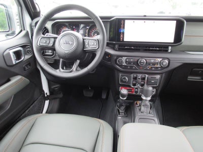2026 Jeep Gladiator GLADIATOR MOJAVE X 4X4