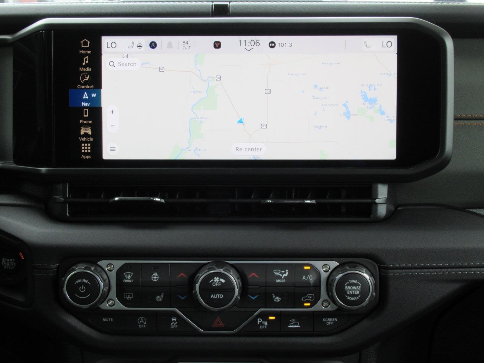 2026 Jeep Gladiator GLADIATOR MOJAVE X 4X4