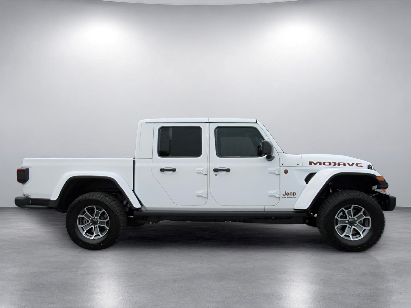 2026 Jeep Gladiator GLADIATOR MOJAVE X 4X4
