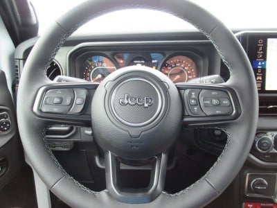 2026 Jeep Gladiator GLADIATOR MOJAVE X 4X4