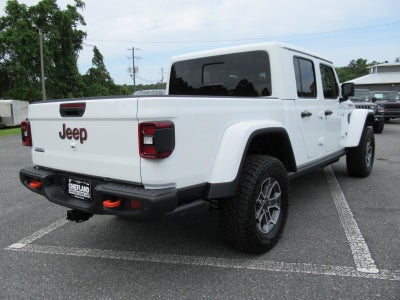2026 Jeep Gladiator GLADIATOR MOJAVE X 4X4