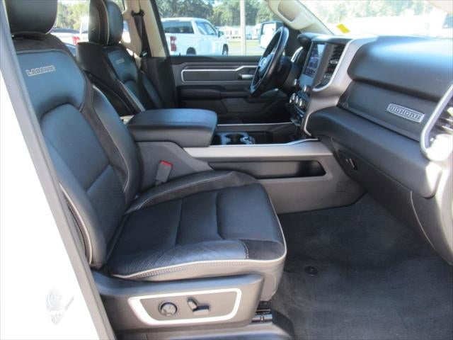 2020 RAM 1500 Big Horn Quad Cab 4x2 6'4' Box