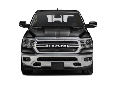 2020 RAM 1500 Big Horn Quad Cab 4x2 6'4' Box