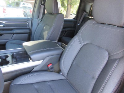 2027 RAM 1500 RAM 1500 BIG HORN CREW CAB 4X2 5'7' BOX