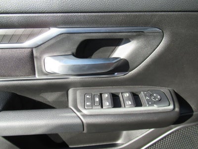 2027 RAM 1500 RAM 1500 BIG HORN CREW CAB 4X2 5'7' BOX