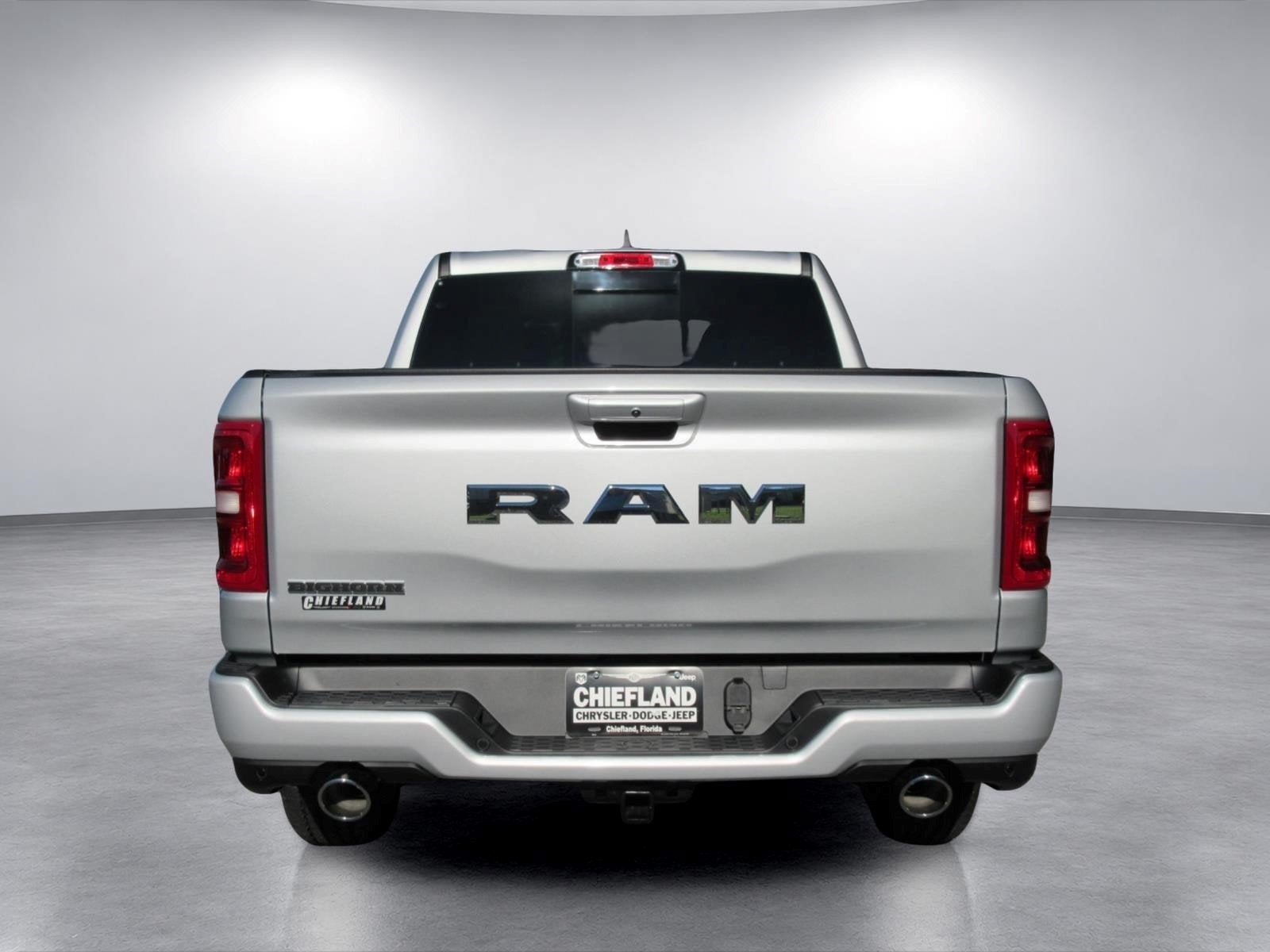 2027 RAM 1500 RAM 1500 BIG HORN CREW CAB 4X2 5'7' BOX
