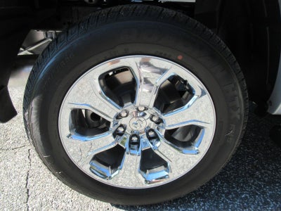 2027 RAM 1500 RAM 1500 BIG HORN CREW CAB 4X2 5'7' BOX