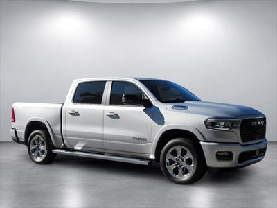 2027 RAM Ram 1500 RAM 1500 BIG HORN CREW CAB 4X2 5'7' BOX