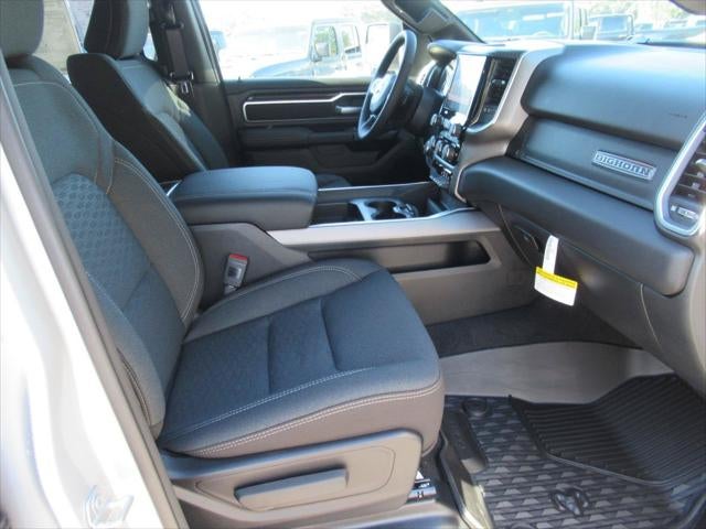 2027 RAM Ram 1500 RAM 1500 BIG HORN CREW CAB 4X2 5'7' BOX