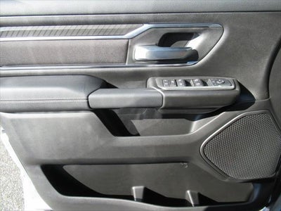 2027 RAM Ram 1500 RAM 1500 BIG HORN CREW CAB 4X2 5'7' BOX