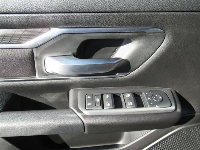 2027 RAM Ram 1500 RAM 1500 BIG HORN CREW CAB 4X2 5'7' BOX