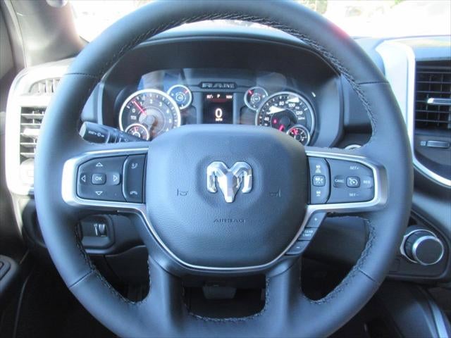 2027 RAM Ram 1500 RAM 1500 BIG HORN CREW CAB 4X2 5'7' BOX