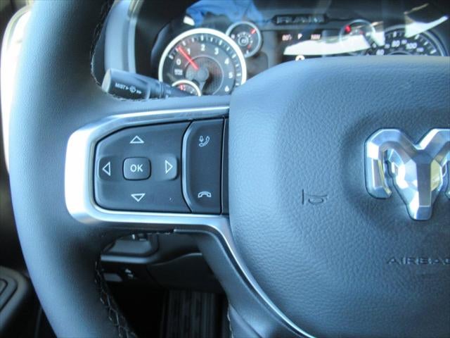 2027 RAM Ram 1500 RAM 1500 BIG HORN CREW CAB 4X2 5'7' BOX