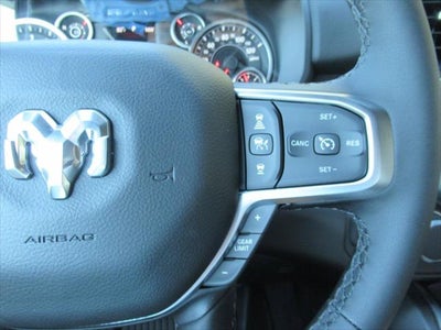 2027 RAM Ram 1500 RAM 1500 BIG HORN CREW CAB 4X2 5'7' BOX