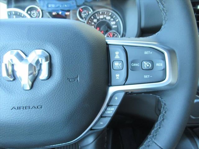 2027 RAM Ram 1500 RAM 1500 BIG HORN CREW CAB 4X2 5'7' BOX