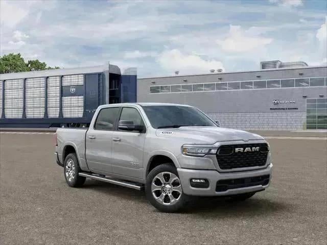 2027 RAM Ram 1500 RAM 1500 BIG HORN CREW CAB 4X2 5'7' BOX