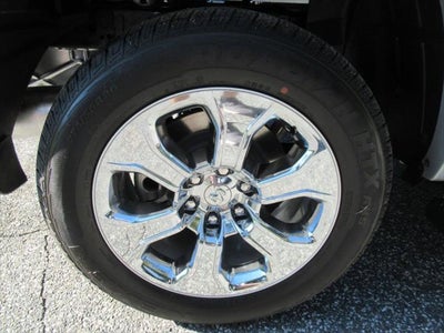 2027 RAM Ram 1500 RAM 1500 BIG HORN CREW CAB 4X2 5'7' BOX