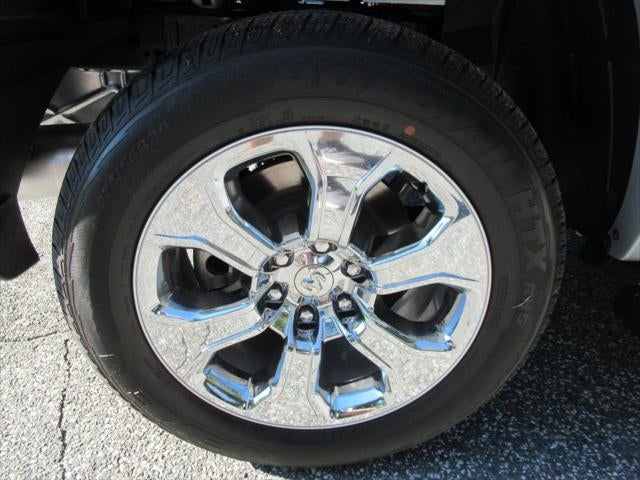 2027 RAM Ram 1500 RAM 1500 BIG HORN CREW CAB 4X2 5'7' BOX