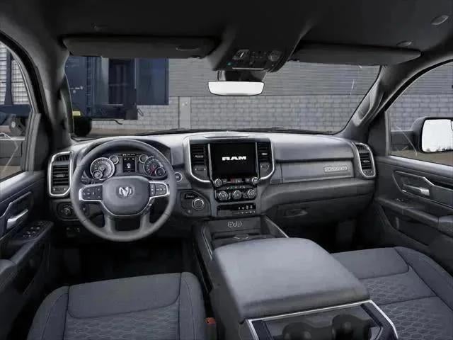 2027 RAM Ram 1500 RAM 1500 BIG HORN CREW CAB 4X2 5'7' BOX
