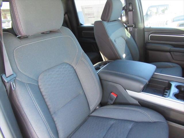 2027 RAM Ram 1500 RAM 1500 BIG HORN CREW CAB 4X2 5'7' BOX