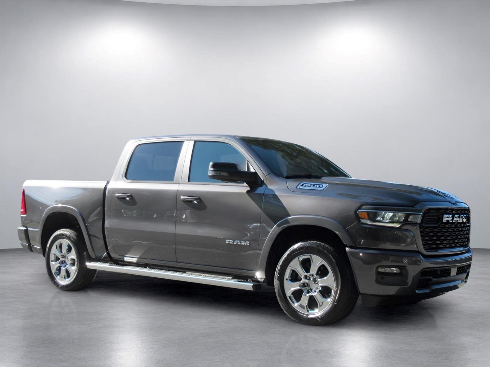 2027 RAM Ram 1500 RAM 1500 BIG HORN CREW CAB 4X2 5'7' BOX