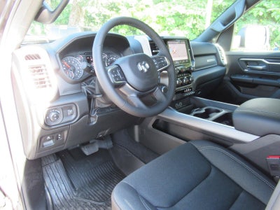 2027 RAM Ram 1500 RAM 1500 BIG HORN CREW CAB 4X2 5'7' BOX