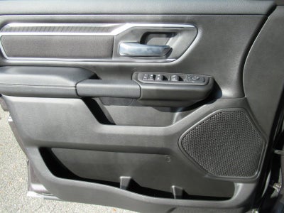 2027 RAM Ram 1500 RAM 1500 BIG HORN CREW CAB 4X2 5'7' BOX