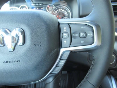 2027 RAM Ram 1500 RAM 1500 BIG HORN CREW CAB 4X2 5'7' BOX