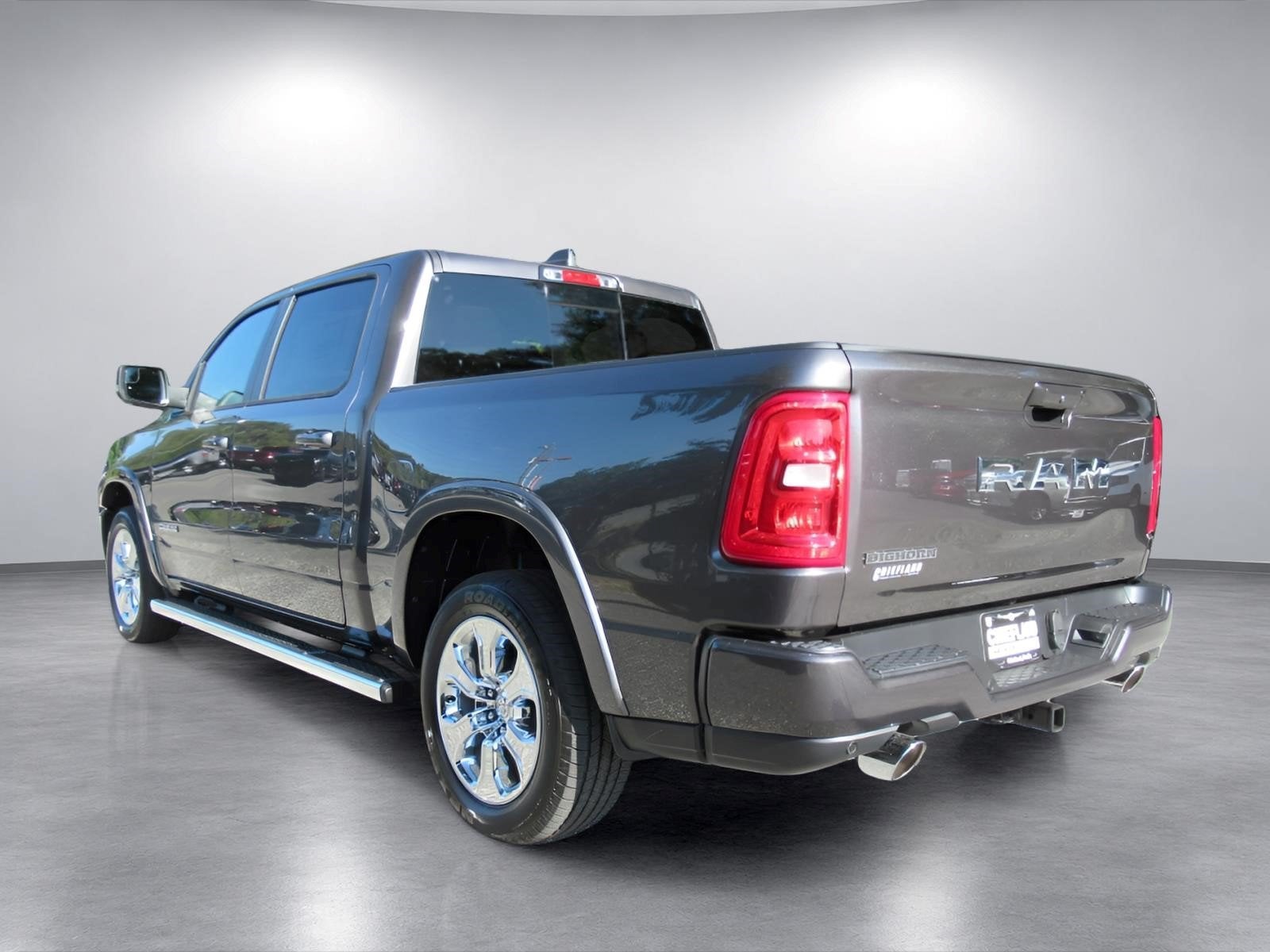 2027 RAM Ram 1500 RAM 1500 BIG HORN CREW CAB 4X2 5'7' BOX
