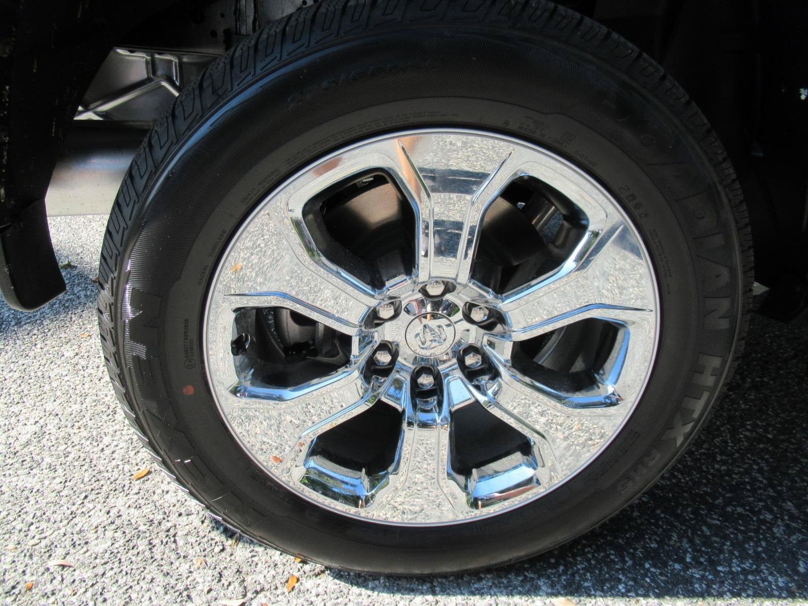 2027 RAM Ram 1500 RAM 1500 BIG HORN CREW CAB 4X2 5'7' BOX