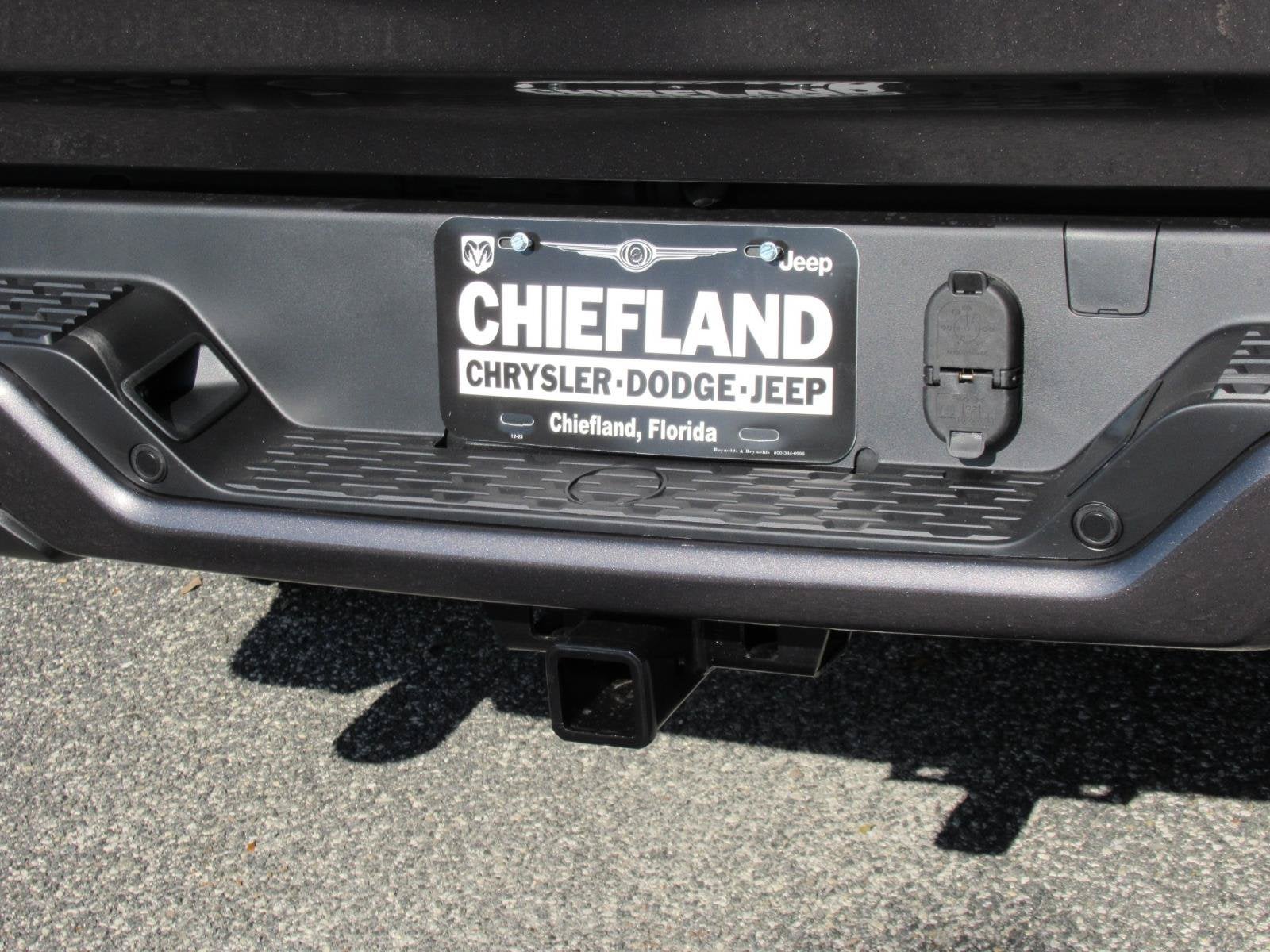 2027 RAM Ram 1500 RAM 1500 BIG HORN CREW CAB 4X2 5'7' BOX