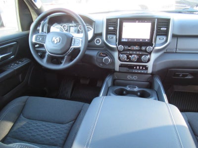 2027 RAM Ram 1500 RAM 1500 BIG HORN CREW CAB 4X2 5'7' BOX