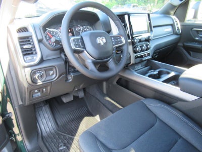 2027 RAM Ram 1500 RAM 1500 BIG HORN CREW CAB 4X2 5'7' BOX