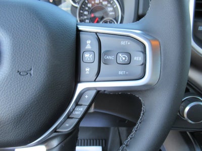 2027 RAM Ram 1500 RAM 1500 BIG HORN CREW CAB 4X2 5'7' BOX