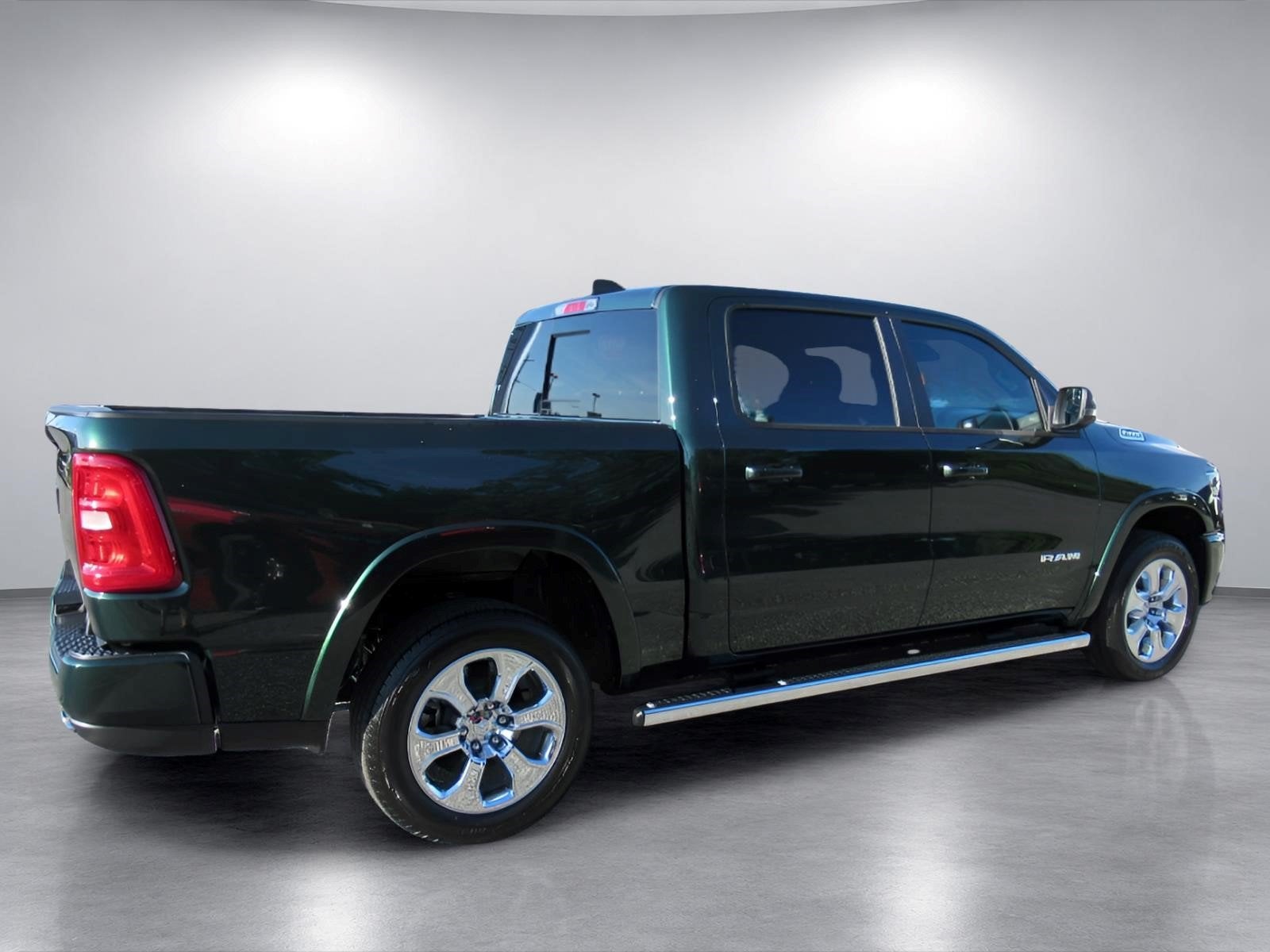 2027 RAM Ram 1500 RAM 1500 BIG HORN CREW CAB 4X2 5'7' BOX