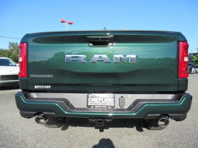 2027 RAM Ram 1500 RAM 1500 BIG HORN CREW CAB 4X2 5'7' BOX