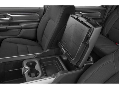 2023 RAM 1500 Big Horn Crew Cab 4x2 5'7' Box