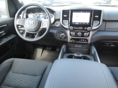 2026 RAM Ram 1500 RAM 1500 BIG HORN CREW CAB 4X2 6'4' BOX