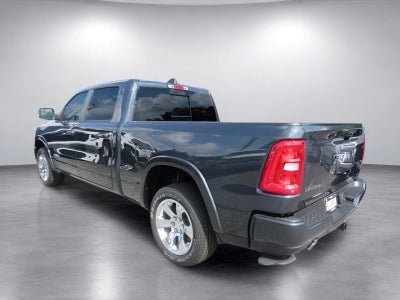 2026 RAM Ram 1500 RAM 1500 BIG HORN CREW CAB 4X2 6'4' BOX